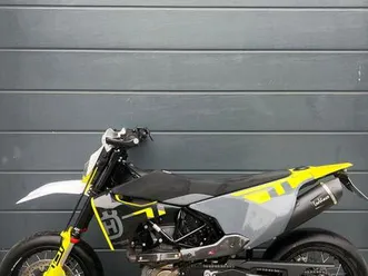 husqvarna 701 supermoto