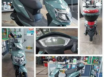 ② jtc buzz elektrisch in klasse a of b te verkrijgen