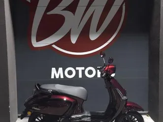 ② gts palermo midnight red @ bw motors malines