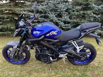 yamaha mt