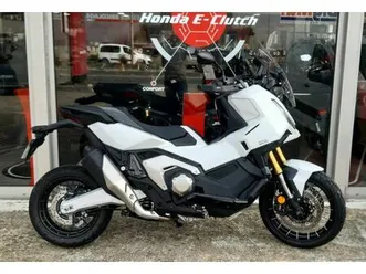honda x-adv 750 2025 750 cm3 | scooter | 500 km | blanc | 20600 bastia