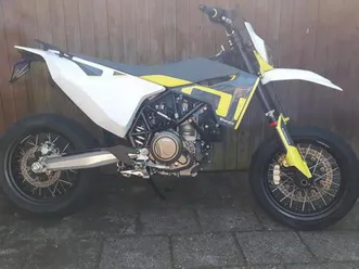 husqvarna 701 sm supermoto