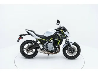 kawasaki z 650, naked, occasion, chf 4'900.-