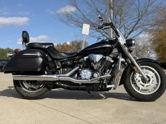 2007 yamaha xvs 1300 touring