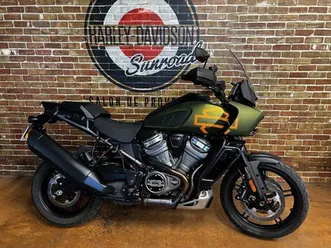 harley-davidson adventure pan america 1250 special 2022