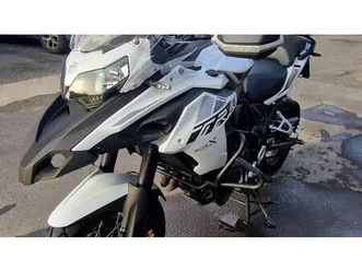 vendo benelli trk 502x (2020) usata a catania (codice 9878342) - moto.it