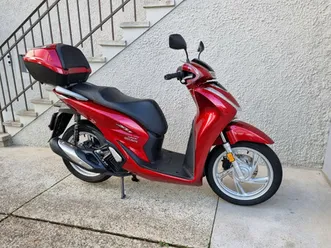 honda sh 150, scooter, occasion, chf 3'900.-