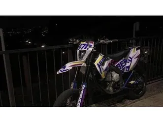 vendo husaberg fs 570 usata a curno (codice 9878301) - moto.it