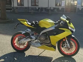 vendo aprilia rs 660 (2025) usata a torino (codice 9878222) - moto.it