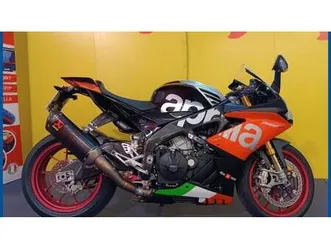 vendo aprilia rsv4 rf abs (2015 - 17) usata a venaria reale (codice 9878229) - moto.it