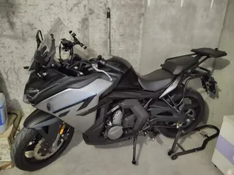 vendo cfmoto 650gt (2021 - 25) usata a arcore (codice 9878359) - moto.it