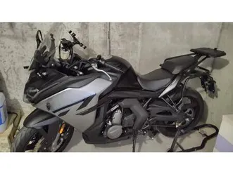 vendo cfmoto 650gt (2021 - 25) usata a arcore (codice 9878359) - moto.it