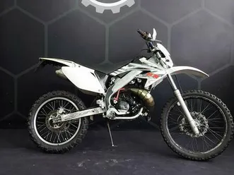 vendo hm cre 125 six competition 2t (2011 - 13) usata a merate (codice 9878288) - moto.it