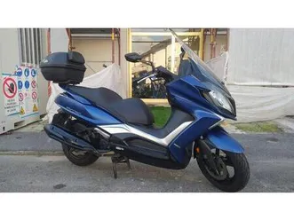 vendo kymco downtown 350i abs (2016 - 20) usata a montemurlo (codice 9878195) - moto.it