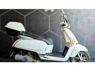 vendo kymco like 50 4t (2009 - 18) usata a merate (codice 9878291) - moto.it