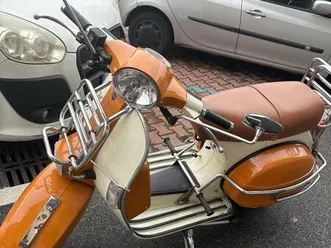 vendo lml star 125 4t manuale (2010 - 17) usata a gattico (codice 9877925) - moto.it