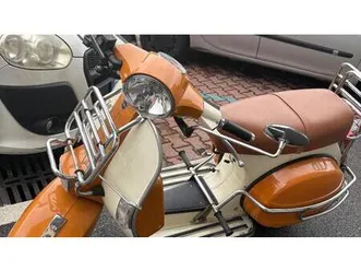 vendo lml star 125 4t manuale (2010 - 17) usata a gattico (codice 9877925) - moto.it