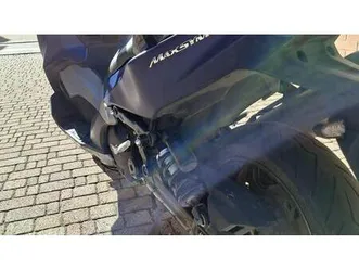 vendo sym maxsym 500i tl abs (2020) usata a siena (codice 9878314) - moto.it