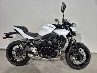 kawasaki z 650 abs wit