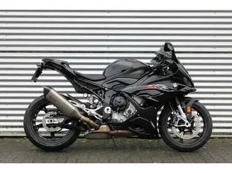 bmw s 1000 rr | akrapovic |1ste eigenaar zwart