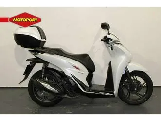 honda sh 150i wit