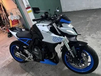 suzuki gsx 8s ano 2023 impecavel cidade da maia