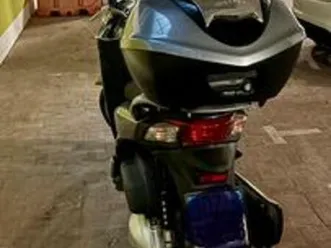 honda sh 300i abs 2012