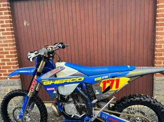 ② sherco 250 se factory 2025