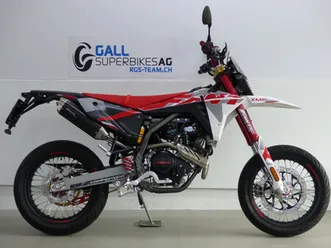 fantic motor xmf 125, supermoto, moto neuve, chf 6'490.-