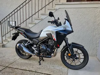honda cb 500 xar, enduro, occasion, chf 6'700.-