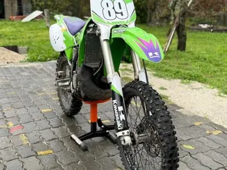 kawasaki kx250 2t 2001 serzedelo