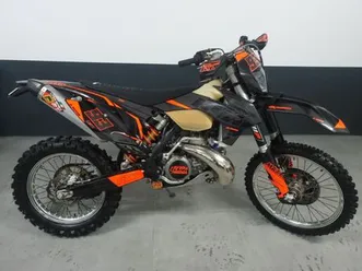ktm 250 exc matriculada esporões