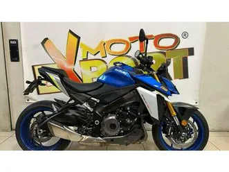 vendo suzuki gsx-s1000 (2021 - 25) usata a carate brianza (codice 9878193) - moto.it
