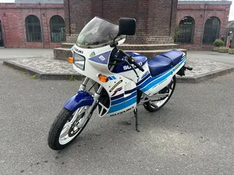 suzuki 125 rg gamma 1991 de 1991 à vendre - moto ancienne de collection
