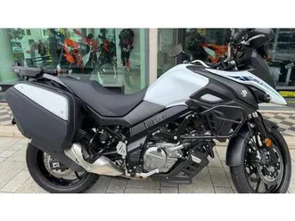 vendo suzuki v-strom 650 (2021 - 25) usata a bagnolo mella (codice 9878165) - moto.it