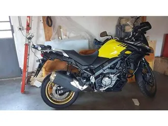 vendo suzuki v-strom 650xt abs (2017 - 20) usata a bovisio-masciago (codice 9878409) - moto.it