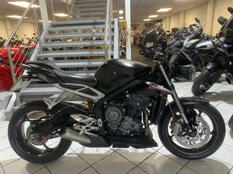 triumph street triple 765 rs x-ring euro 4 765 cc