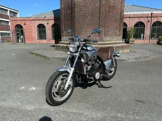 yamaha vmax 1200 de 1988 à vendre - moto ancienne de collection
