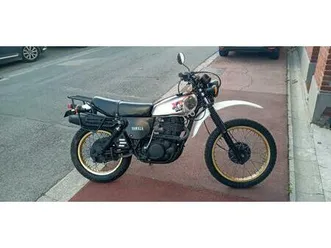 yamaha xt 500 1u6 de 1986 à vendre - moto ancienne de collection