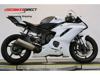 2019 yamaha yzf-r6 - $12,499.00
