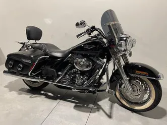 vendo harley-davidson 1450 road king classic (2006 - 07) - flhrci usata a padova (codice 9878185) - moto.it
