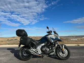 2023 honda nc750x dct