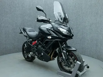 2018 kawasaki kle650 versys 650 w/abs