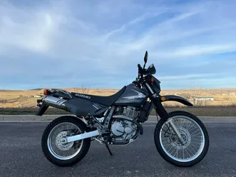 2014 suzuki dr650se