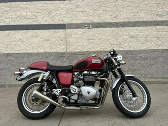 2004 triumph thruxton 900