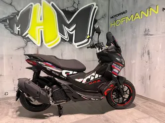 aprilia sr gt replica 200