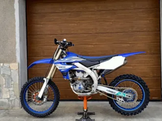 yamaha yz 450 f 2019