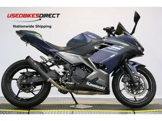 2022 kawasaki ninja 400 - $5,499.00