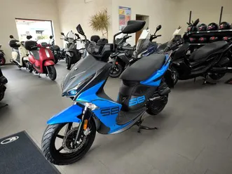 kymco super 8 r 50i