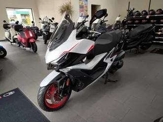 kymco xciting vs 400i tcs abs
